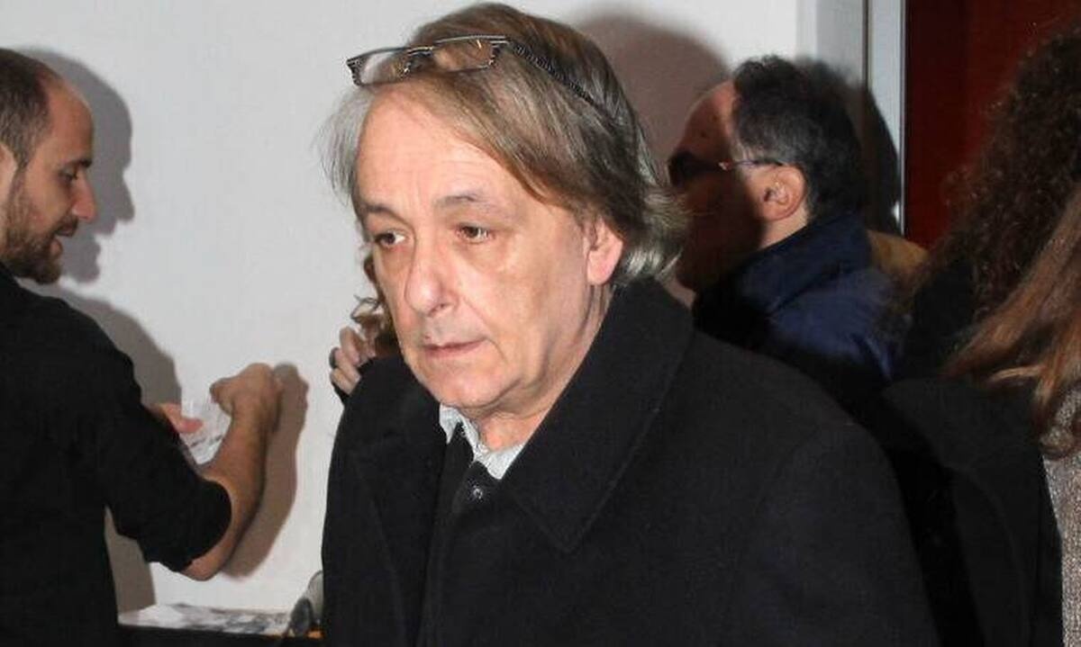 Πότε παίρνει εξιτήριο ο Ανδρέας Μικρούτσικος; Όσα είπε ο γιος του για την κατάσταση της υγείας του