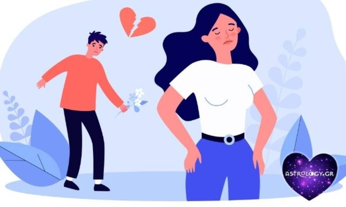 Να γιατί θα σε χωρίσει ένας Τοξότης