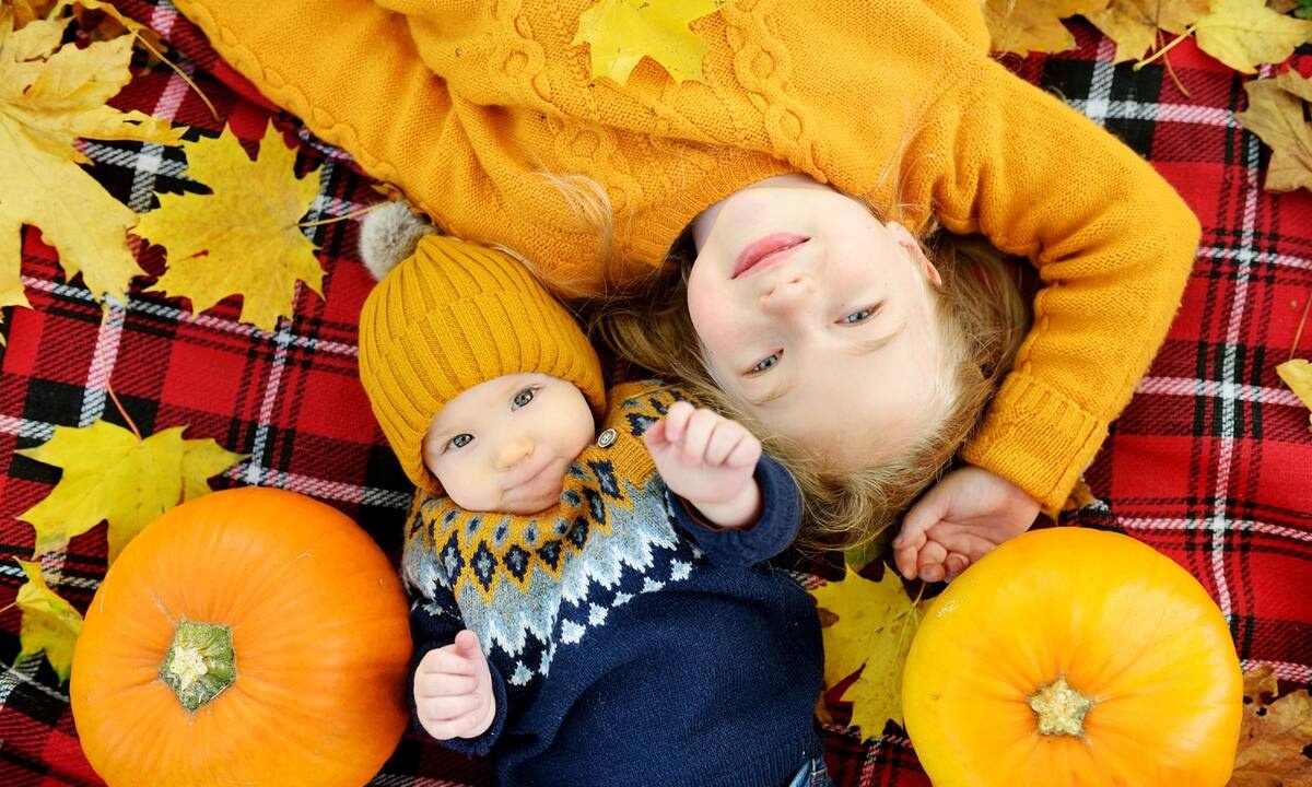 Έξι πράγματα που δεν γνωρίζατε για τα παιδιά του Νοεμβρίου