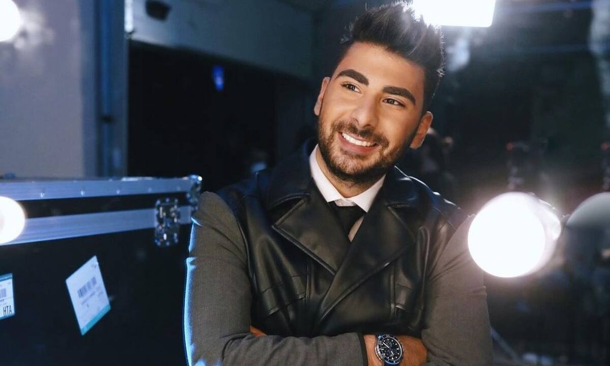 Κωνσταντίνος Παντελίδης: «Ο Παντελής με βλέπει από ψηλά και με καμαρώνει»