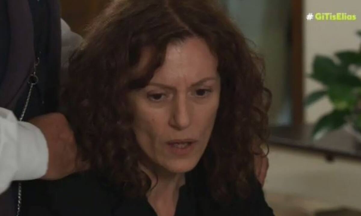 Γη της ελιάς: Η Χάιδω απειλεί να βλάψει τη Βασιλική και το Twitter έχει ξεσηκωθεί (photos)