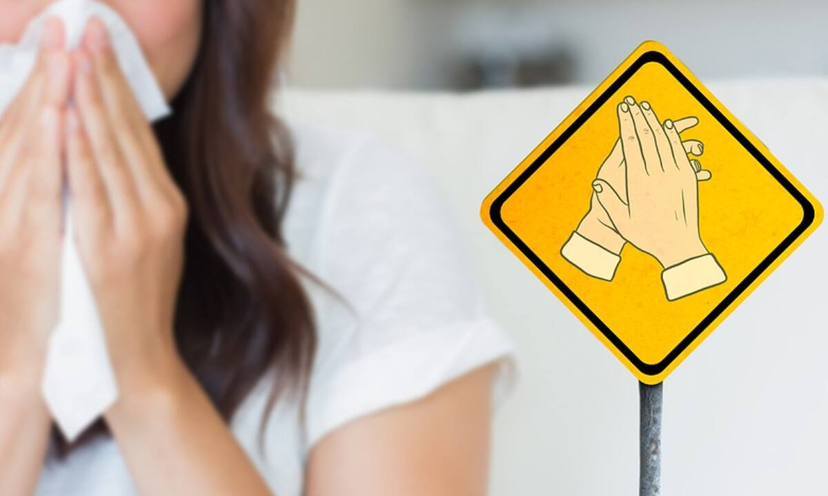 Εποχικές λοιμώξεις: Πώς θα προστατευθείτε (εικόνες)