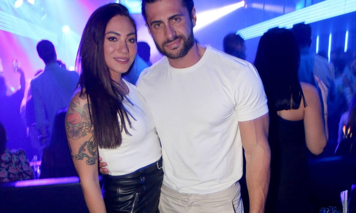 Το μυστηριώδες μήνυμα της Ευρυδίκης Βαλαβάνη και οι φήμες περί εγκυμοσύνης