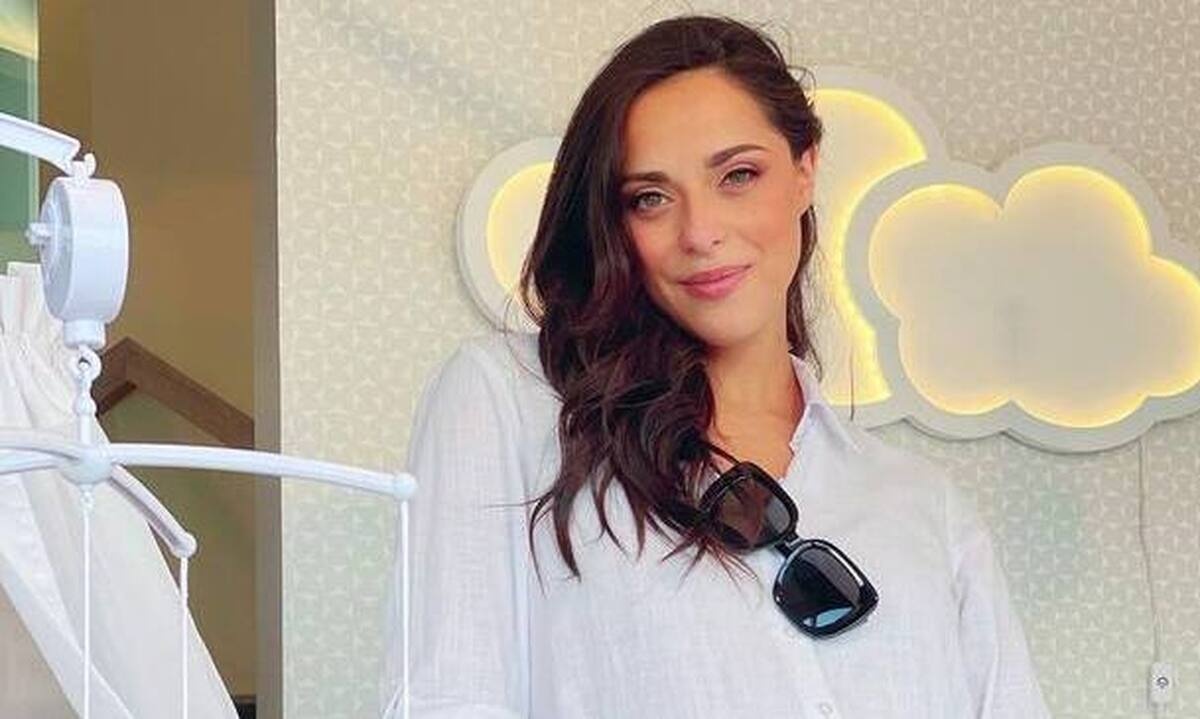 Ευαγγελία Συριοπούλου: Πήρε εξιτήριο από το μαιευτήριο  - Δες την απίστευτη σιλουέτα της