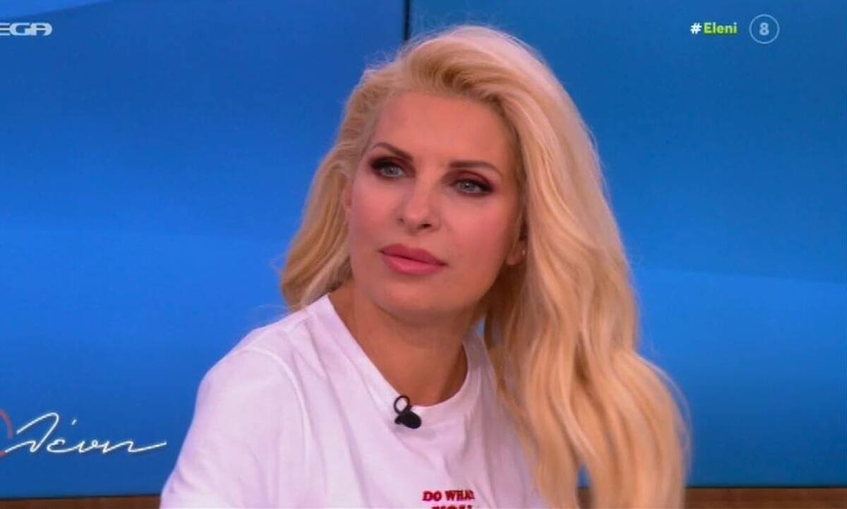 Ελένη Μενεγάκη: «Τα έχασε» η παρουσιάστρια - Το απίστευτο μπέρδεμα και η ατάκα για την Μαρίνα της