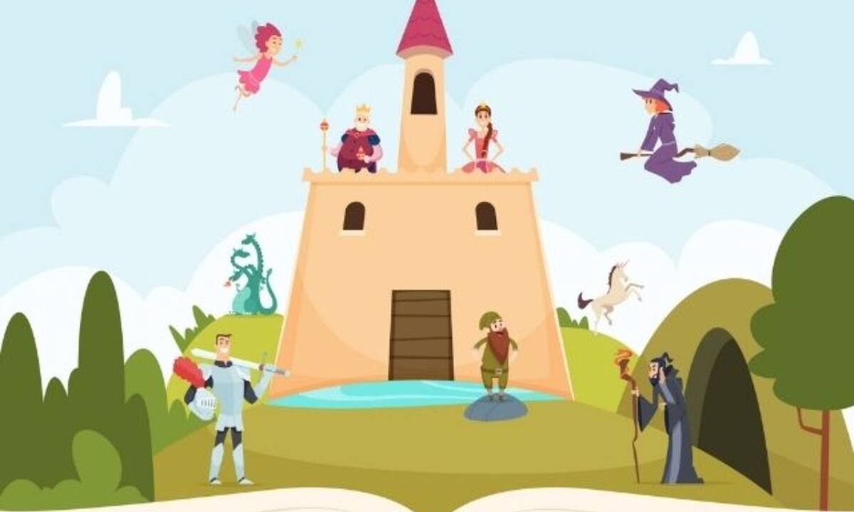 Τι θα ήσουν σε ένα παραμύθι σύμφωνα με το ζώδιό σου; Νεράιδα, πριγκίπισσα ή ο κακός δράκος;