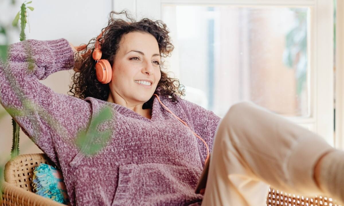 Αυτό είναι το Νο1 ηρεμιστικό όταν βρίσκεσαι σε ένταση (και δεν είναι φάρμακο)!