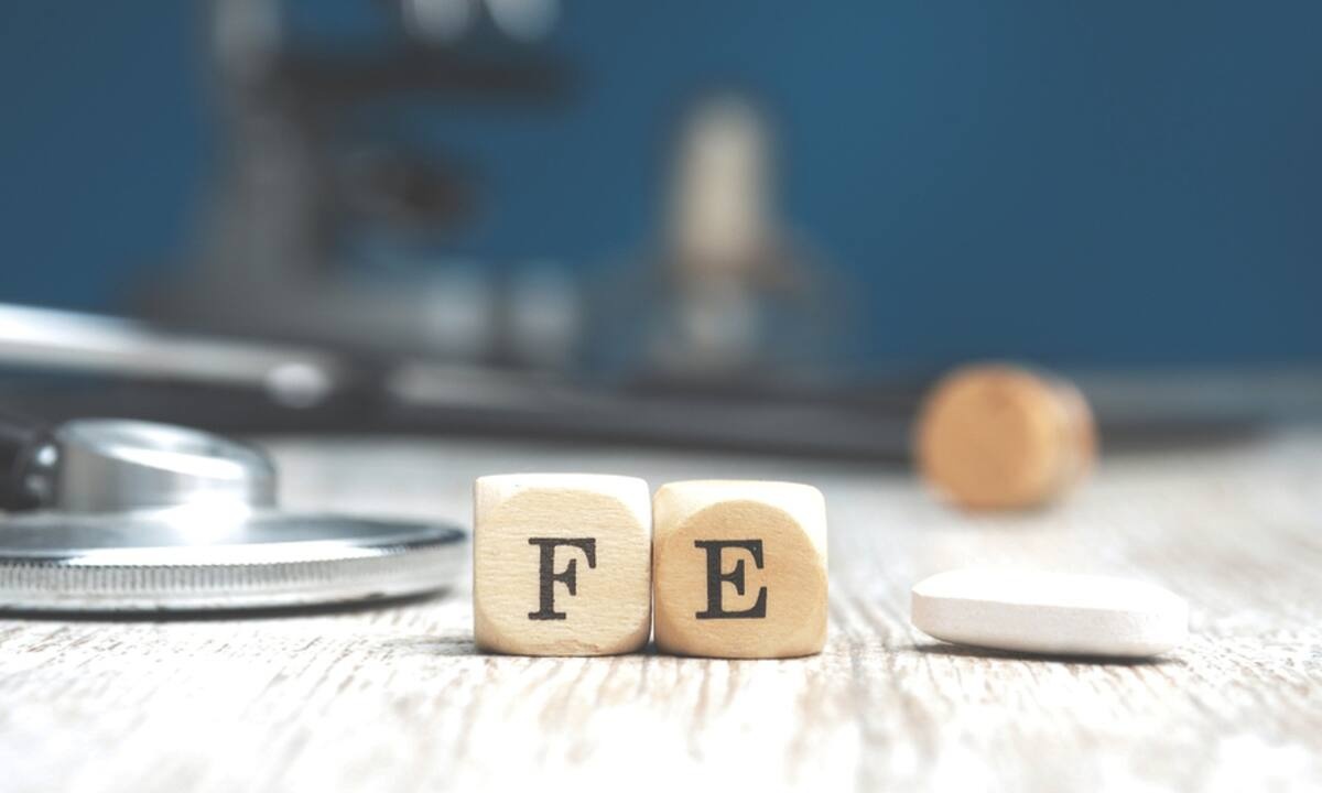 Υπερφόρτιση σιδήρου: Τι είναι & με ποια συμπτώματα εκδηλώνεται (εικόνες)