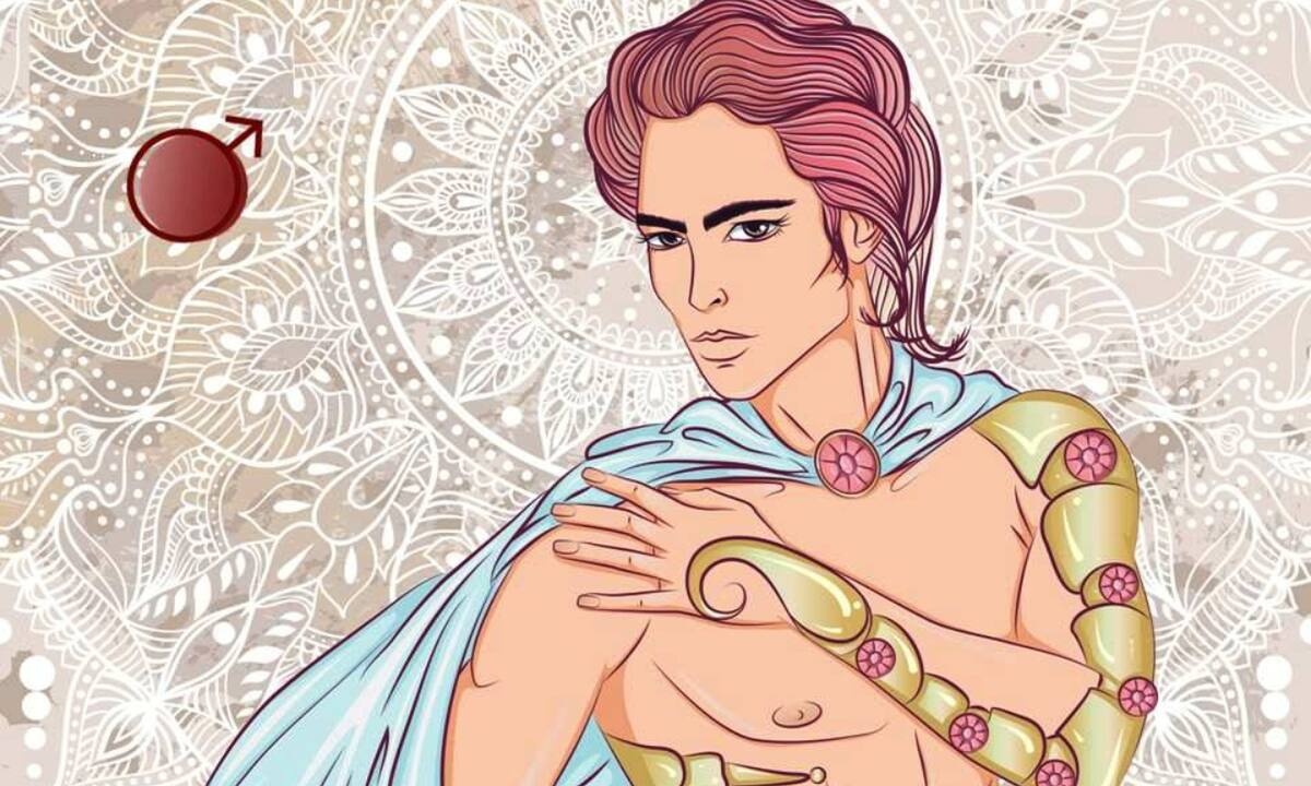 Πώς θα ήταν ο Άρης στον Σκορπιό... σαν άνθρωπος;