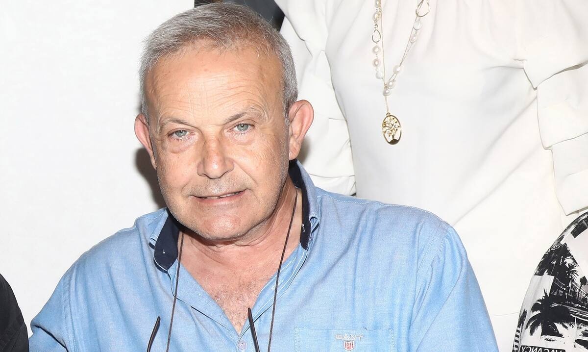 Γιώργος Ματαράγκας: Το ασύλληπτο ρεκόρ του ήταν 15 συνεχόμενα έτη σε τηλεοπτική σειρά