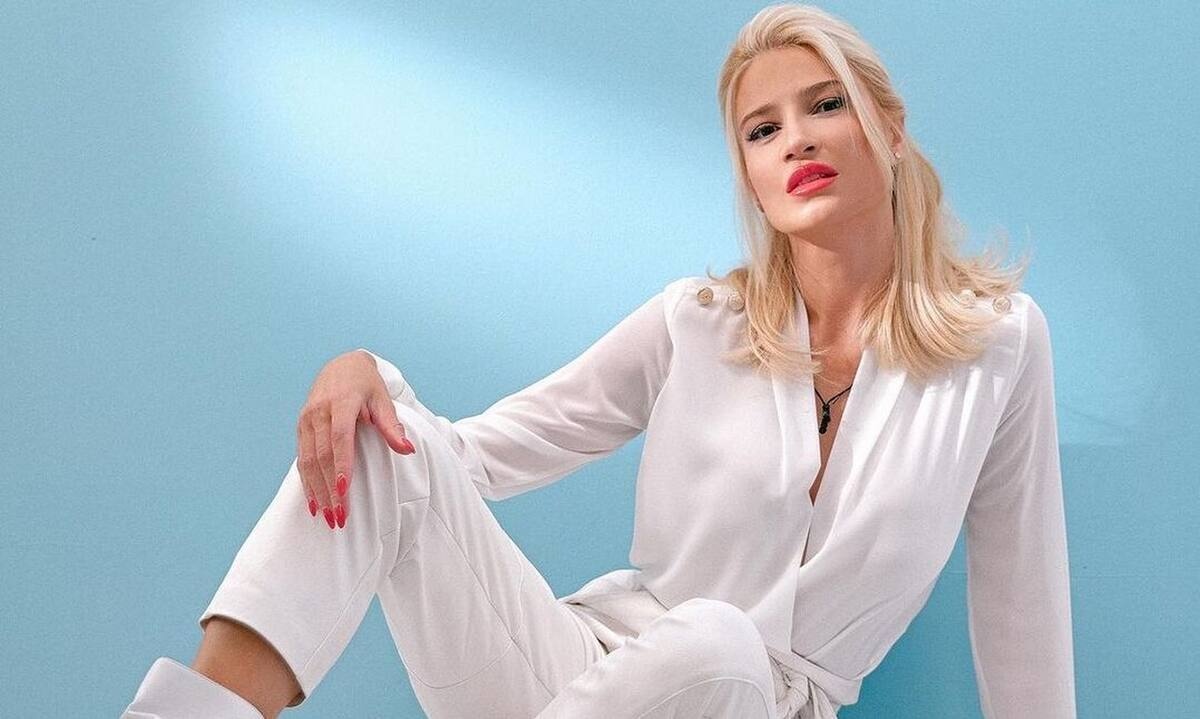 Λαχτάρησε η Φαίη Σκορδά μέσα στη νύχτα! Ο απολαυστικός διάλογος με τον γιο της που την τρόμαξε!