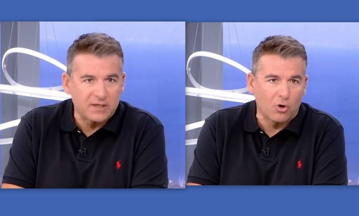 Ξέσπασε ο Λιάγκας: «Είναι εξοργιστικό, απαράδεκτο! Αν δεν μπορεί να το ελέγξει, ας πάει να...»