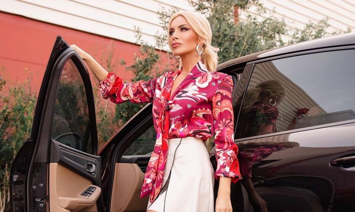 Κατερίνα Καινούργιου: Της χάραξαν το αυτοκίνητο με κλειδί – Η ανάρτησή της