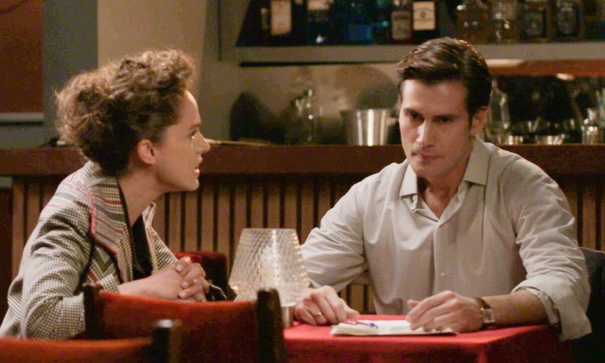 Αναστάσης Ροϊλός: Ο διπλός... έρωτας του Νικηφόρου και η αποκάλυψη