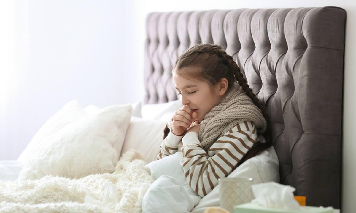 Ανακούφιση του παιδικού βήχα με κρεμμύδι - Τι λένε οι επιστήμονες (εικόνες)