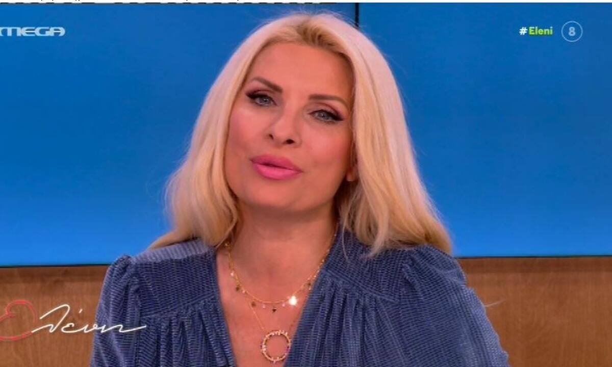 Ελένη Μενεγάκη: Το απίστευτο μπέρδεμα με τις κόρες της, Βαλέρια, Λάουρα και Μαρίνα!