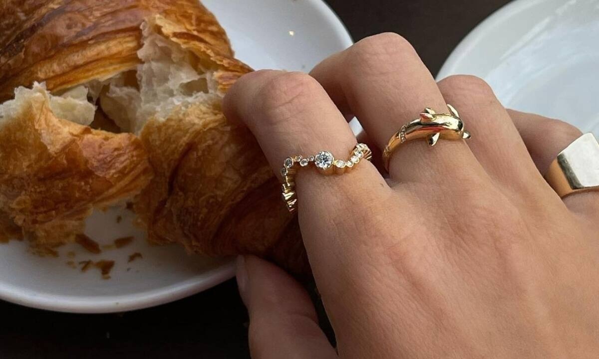 Τα ωραιότερα χρυσά δαχτυλίδια για τις εμφανίσεις σου