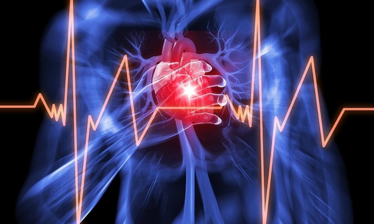 Έμφραγμα μυοκαρδίου: 6 άγνωστοι παράγοντες κινδύνου (εικόνες)