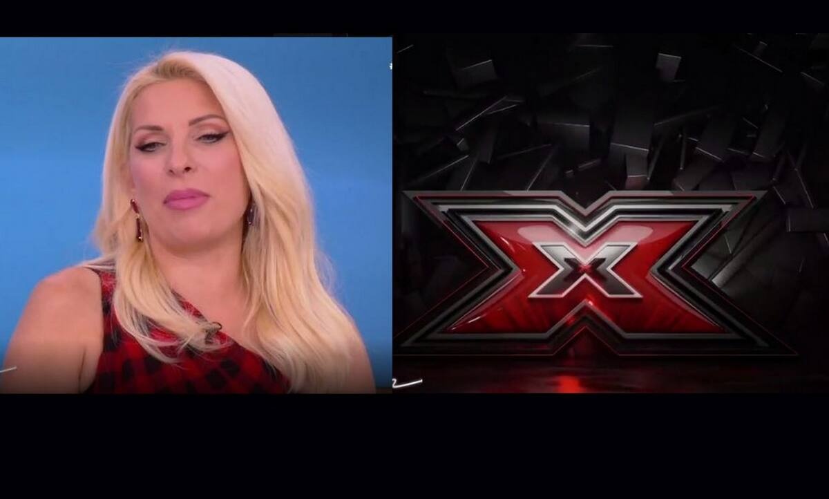 Ελένη Μενεγάκη: Κρατηθείτε! Αυτή είναι η μεγάλη αλλαγή του X Factor που επιστρέφει στο Mega!