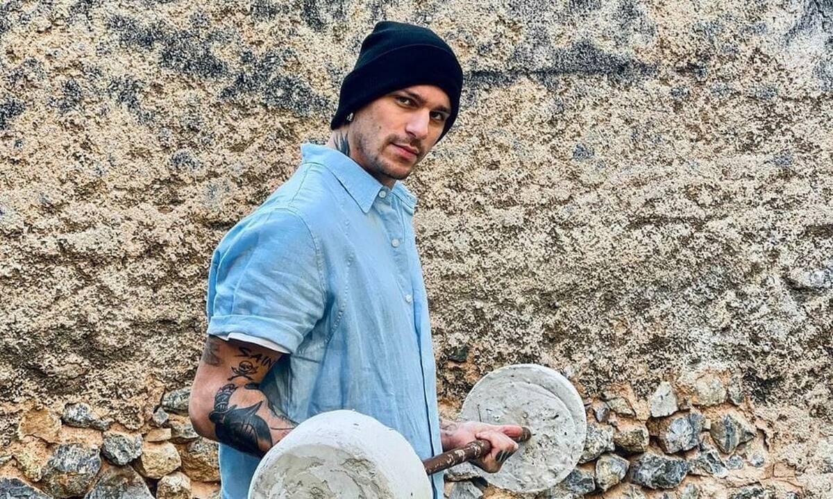 Στιβ Μιλάτος: Από το Big Brother στη σειρά Μόλις Χθες! Το σημερινό του ντεμπούτο! (photos)