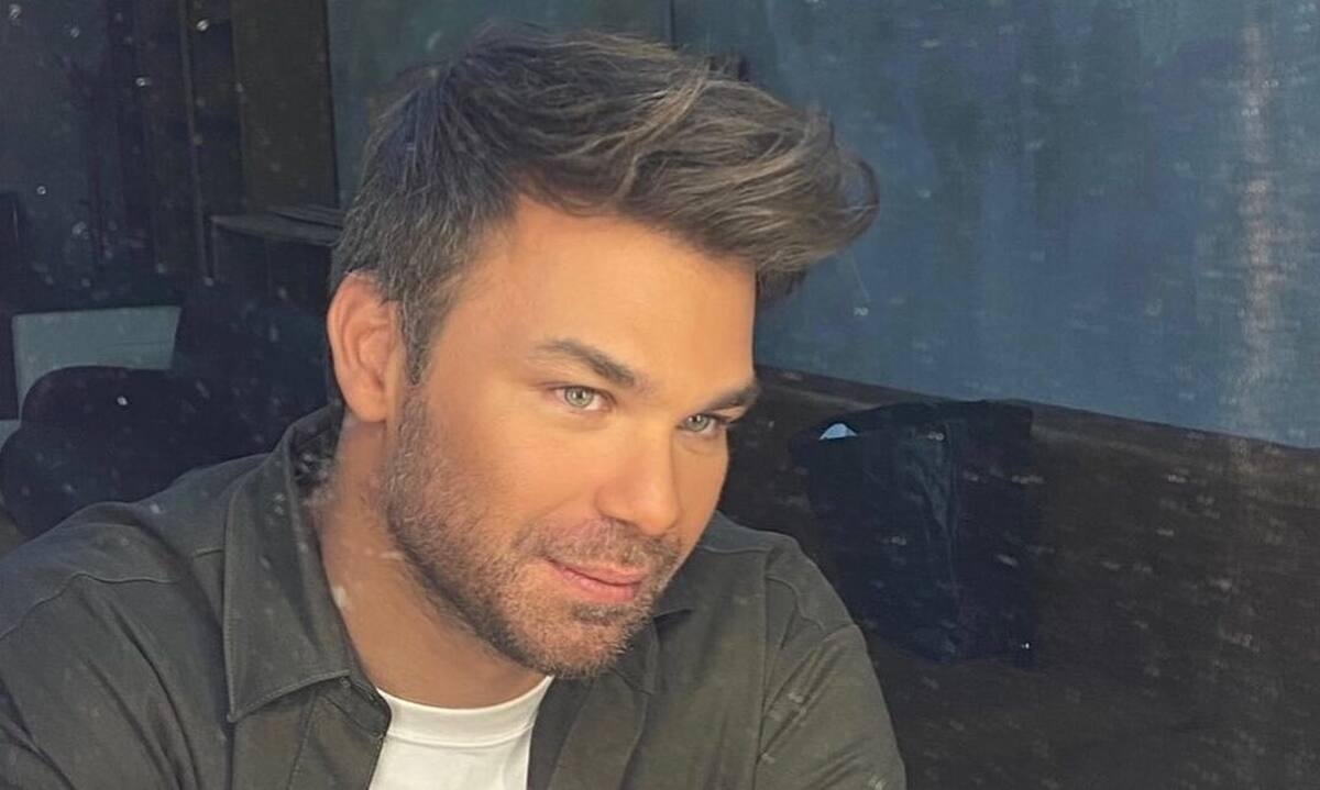 Γιώργος Σαμπάνης: Θετικός στον κορονοϊό - Η ανακοίνωση του μαγαζιού για την πρεμιέρα (photos)