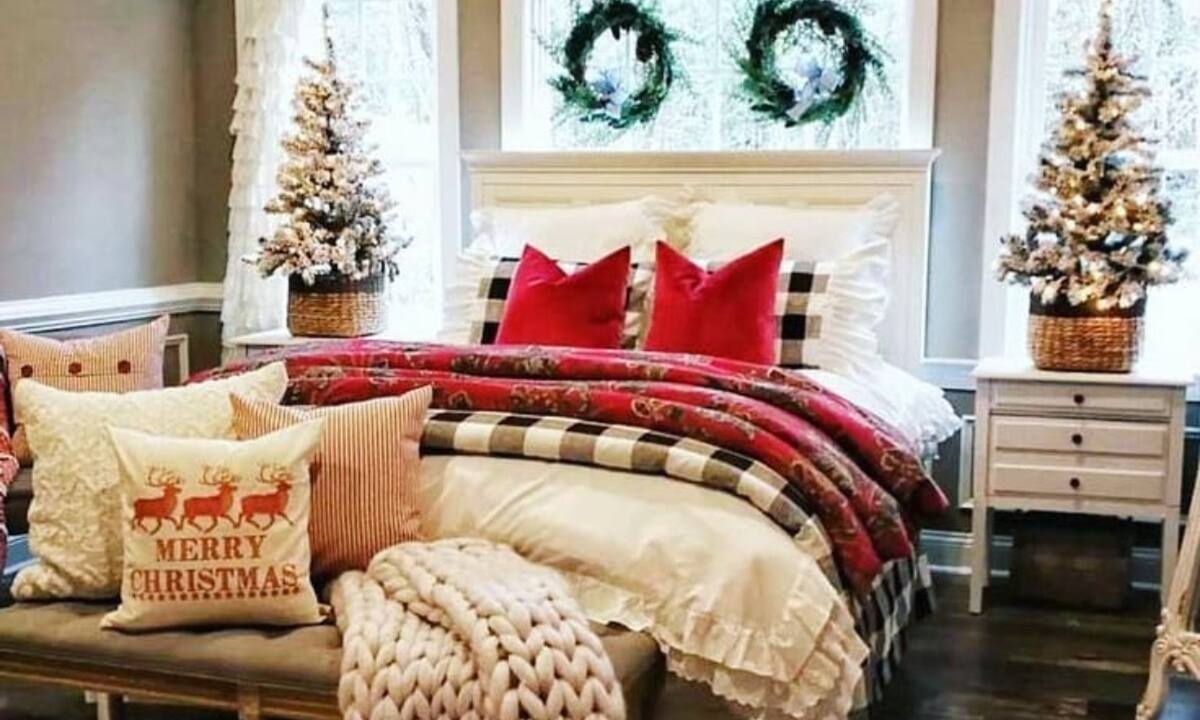 20 στολισμένα δωμάτια που θα σε εμπνεύσουν να στολίσεις το δικό σου (photos)