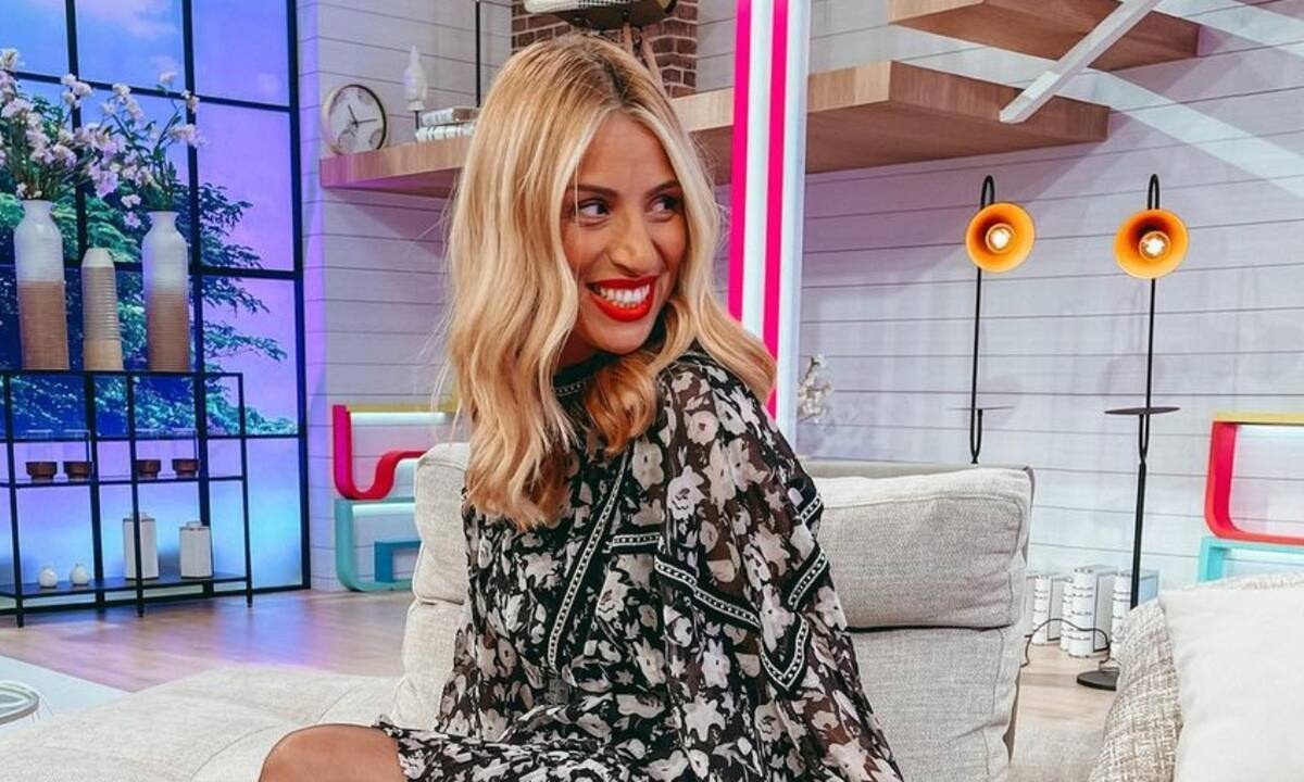 Μαρία Ηλιάκη: Η φωτογραφία με την κόρη της λίγο πριν τη βόλτα τους