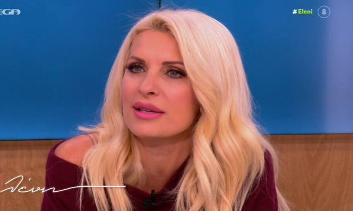 Ελένη Μενεγάκη: Η αναφορά στον Πρωινό Καφέ και η αποκάλυψη για την πρώτη μέρα στο Mega!