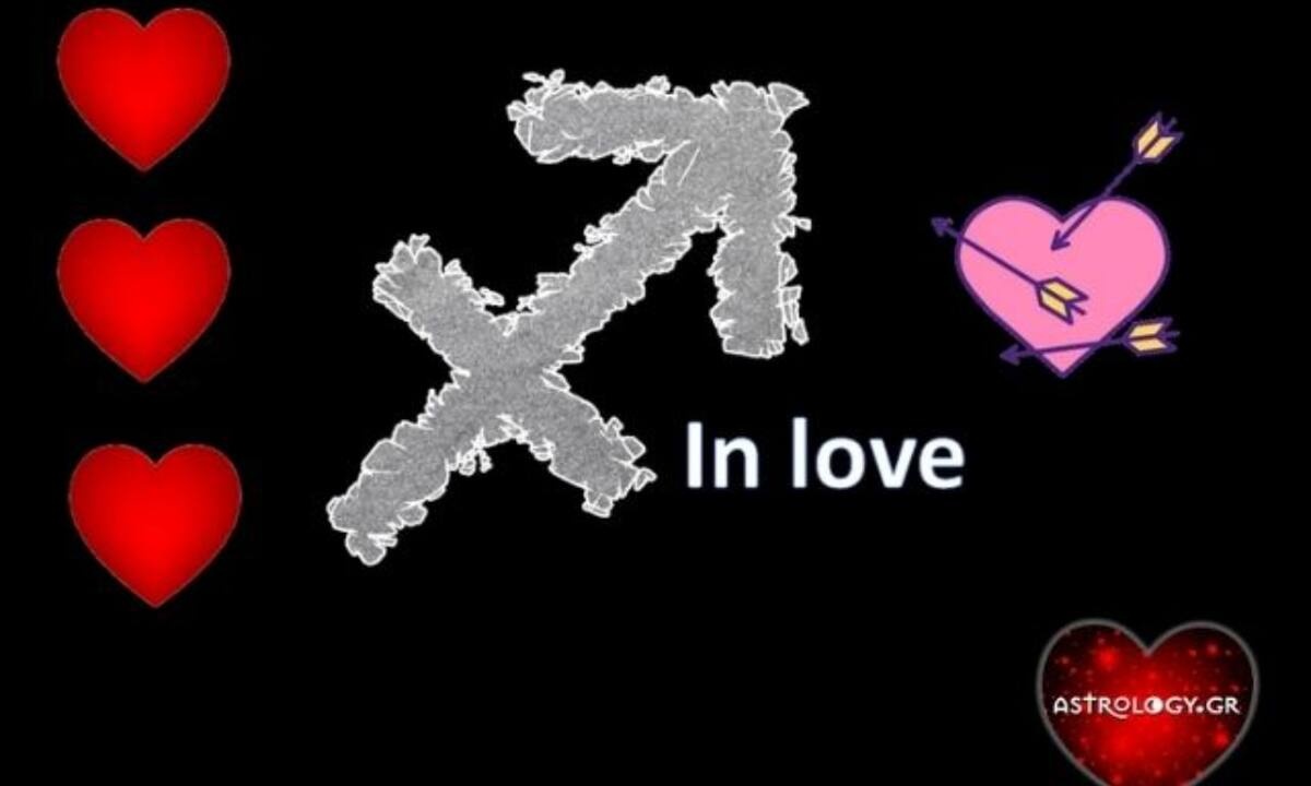 Πώς συμπεριφέρεται ο Τοξότης όταν είναι ερωτευμένος; Τι του αρέσει και τι τον χαλάει;