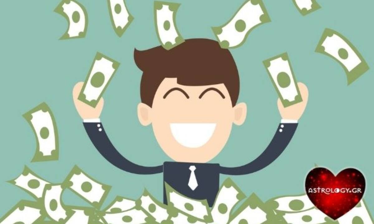 Το κοινό μίλησε! Αυτά είναι τα ζώδια που δε θα ξεμείνουν ποτέ από λεφτά