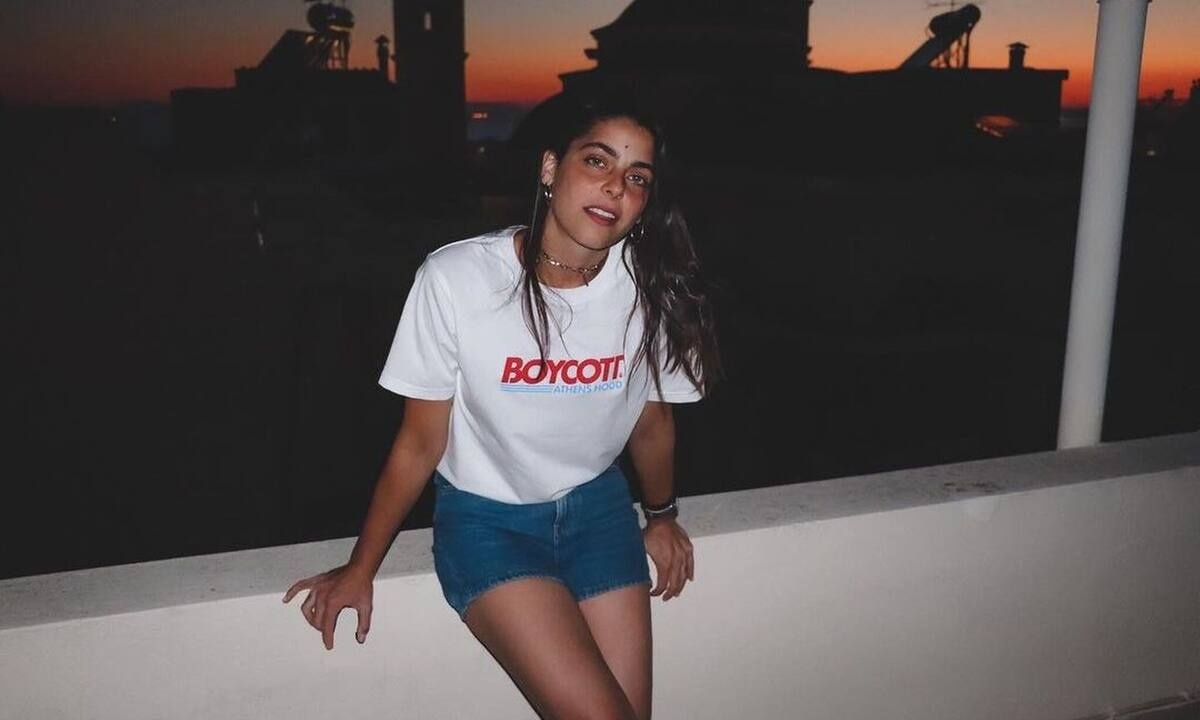 Κουρεντή: «Έκανα γνωσιακή ψυχοθεραπεία για ένα χρόνο σε εξειδικευμένο ψυχίατρο-ψυχοθεραπευτή»