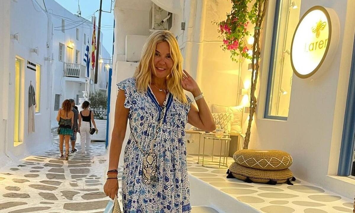 Χριστίνα Παππά: «Με τον πατέρα του παιδιού μου κλεφτήκαμε, με έψαχνε η αστυνομία» (video)