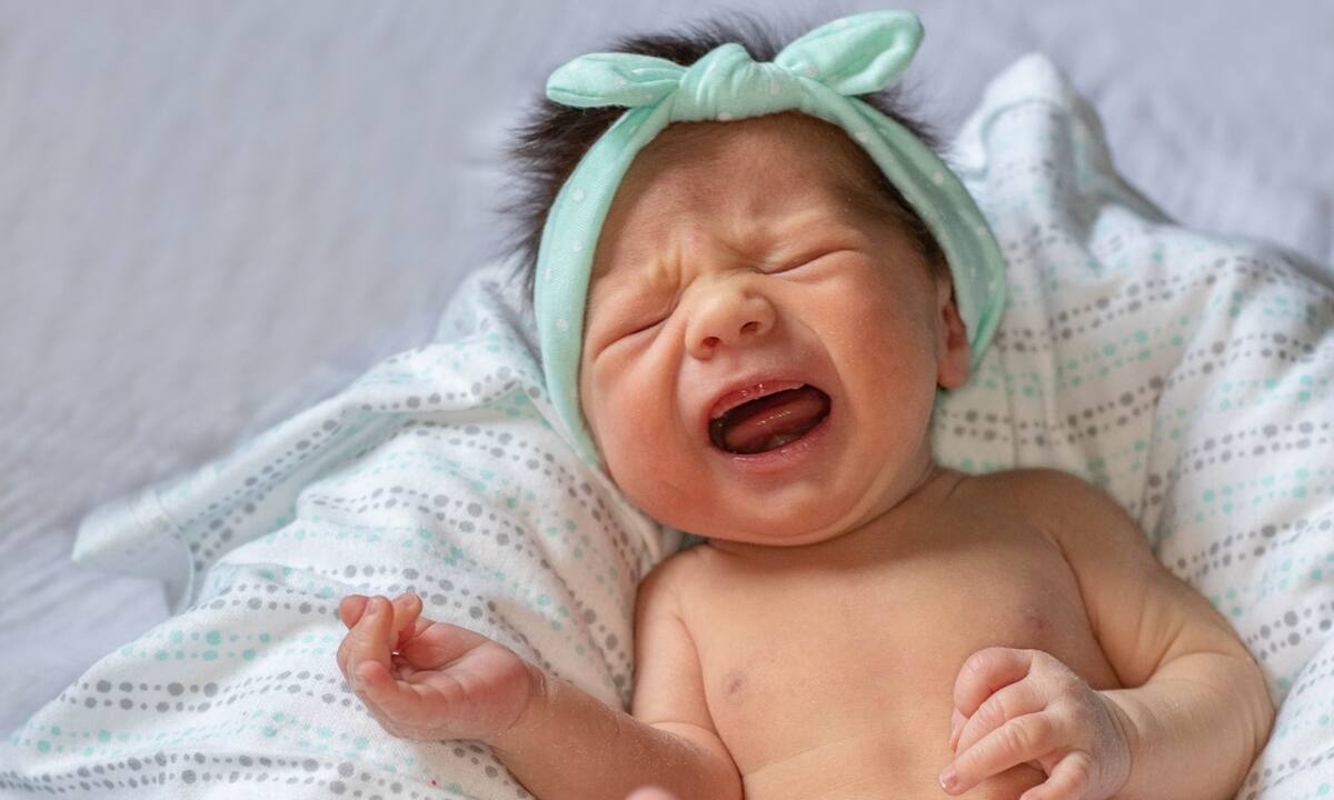 Τι είναι το phantom crying