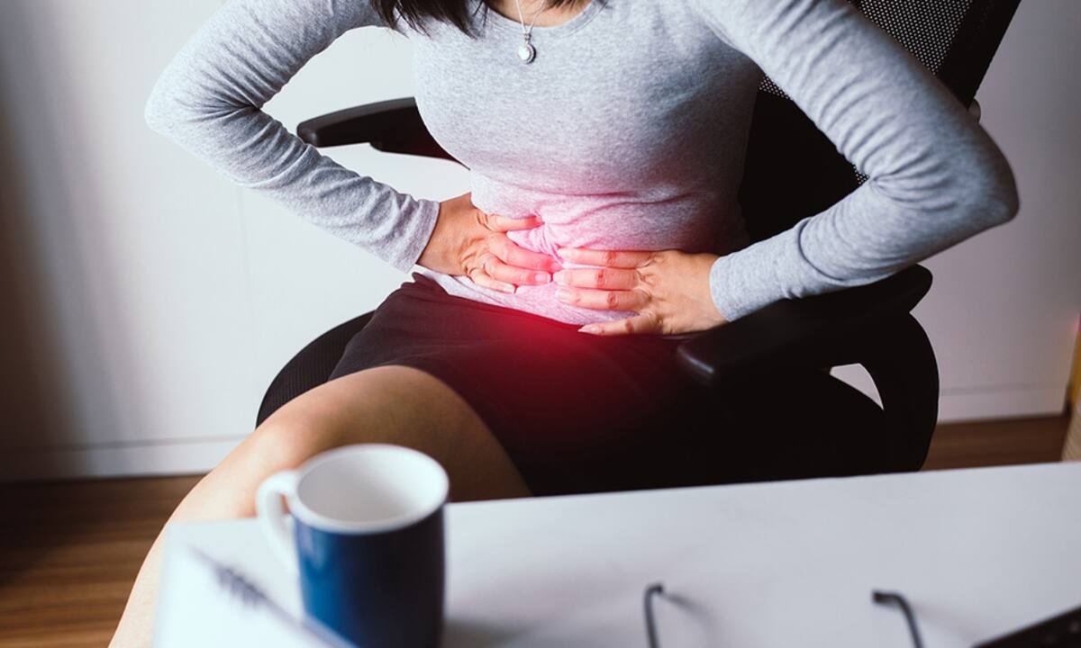Στομαχικές διαταραχές: Πώς θα ανακουφιστείτε (εικόνες)