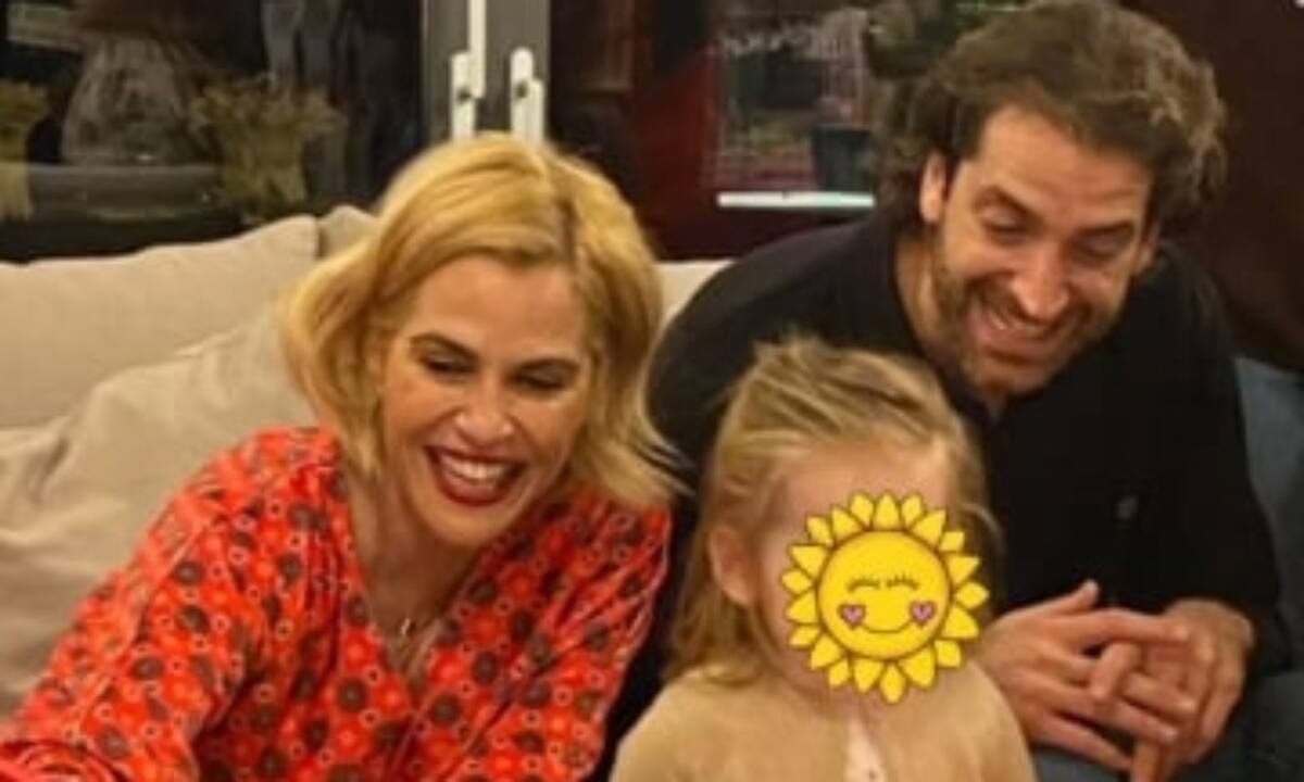 Τζένη Μπότση: Φωτογραφίες από το πάρτι γενεθλίων της κόρης της