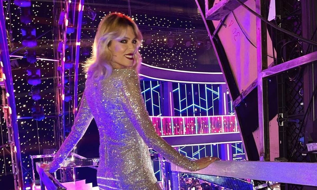 DWTS: Η μεγάλη αλλαγή στο σόου χορού - Όλα όσα αποκάλυψε η Βίκυ Καγιά (video)