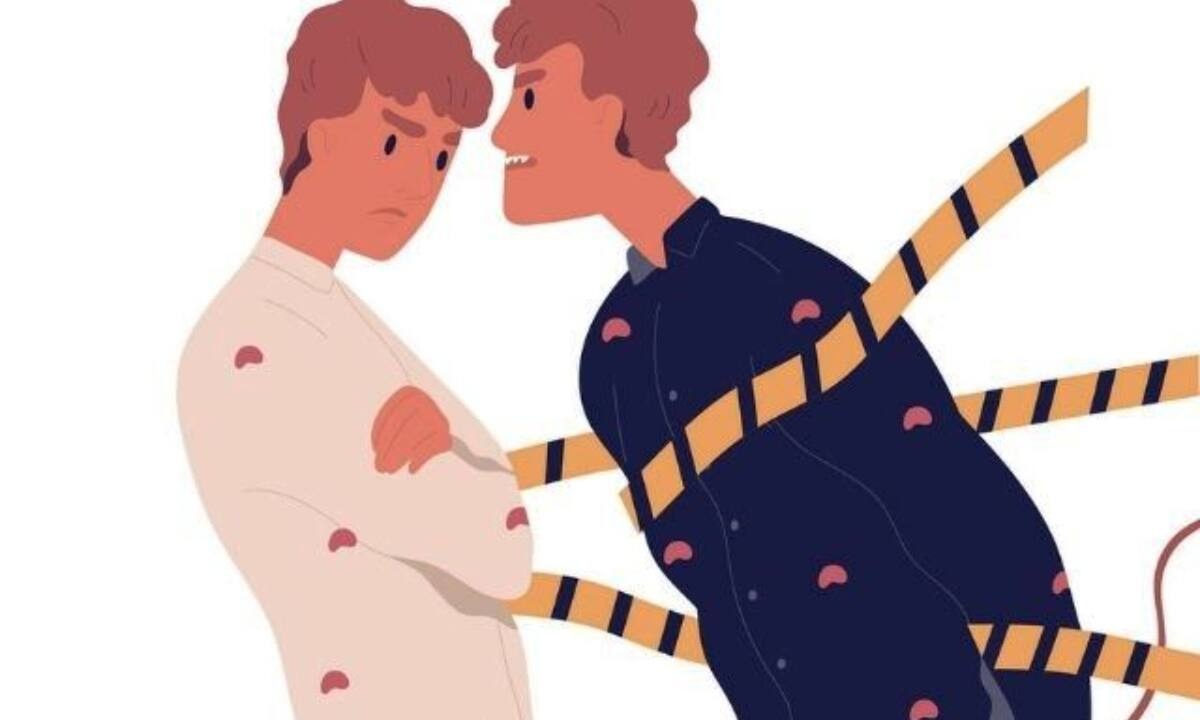 Να τι σε κάνει να βγάζεις την κακή πλευρά του εαυτού σου