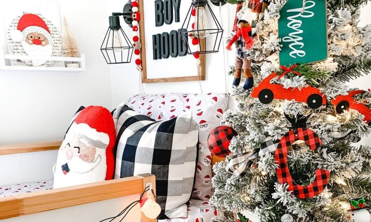 Xριστουγεννιάτικα στολίδια - Φτιάξτε τα δικά σας  (εικόνες + vid)