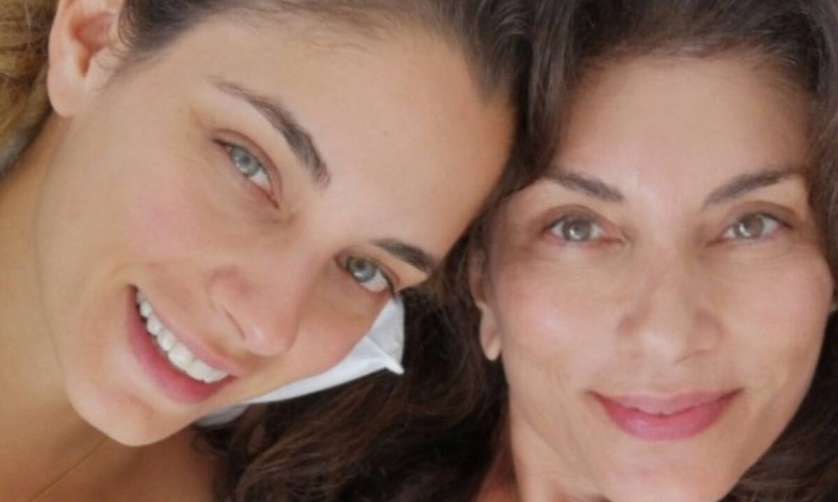 Δούκισσα Νομικού - Αυτή είναι η όμορφη μαμά μου