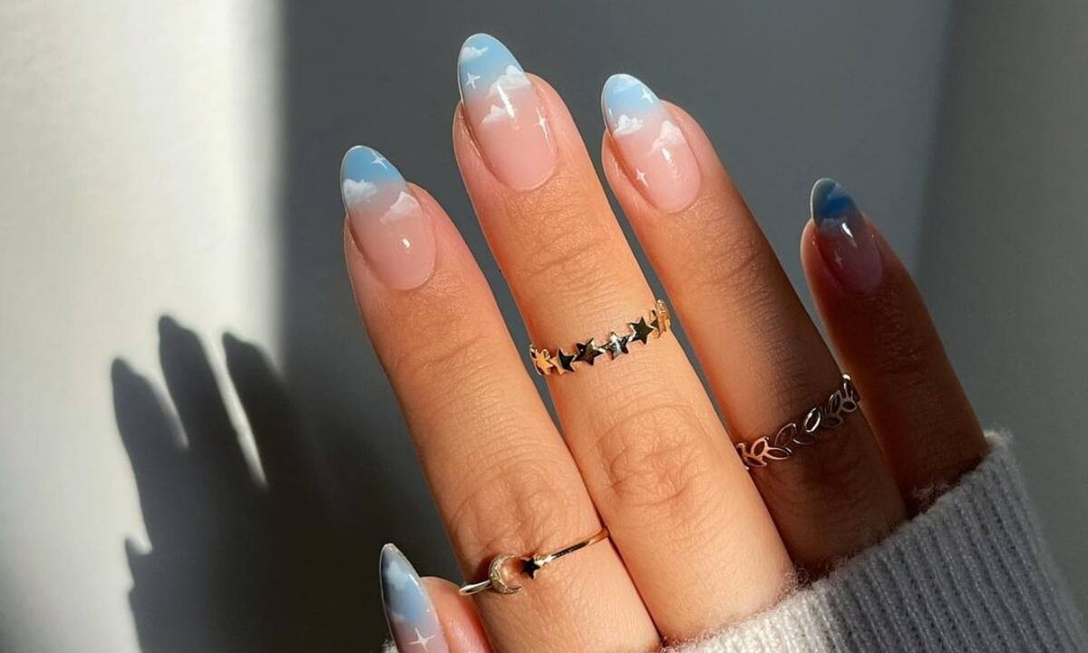 #CloudNails: Πώς θα τα κάνεις μόνη σου