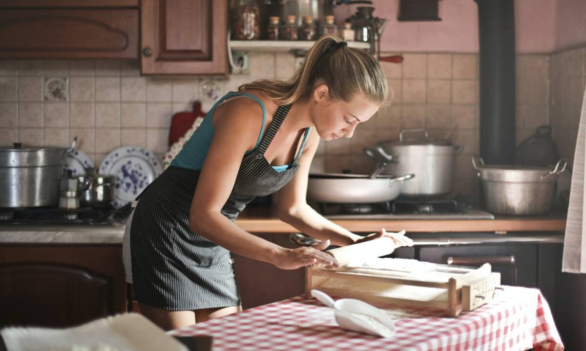 «Τι να μαγειρέψω σήμερα;» Εβδομαδιαίο πρόγραμμα διατροφής