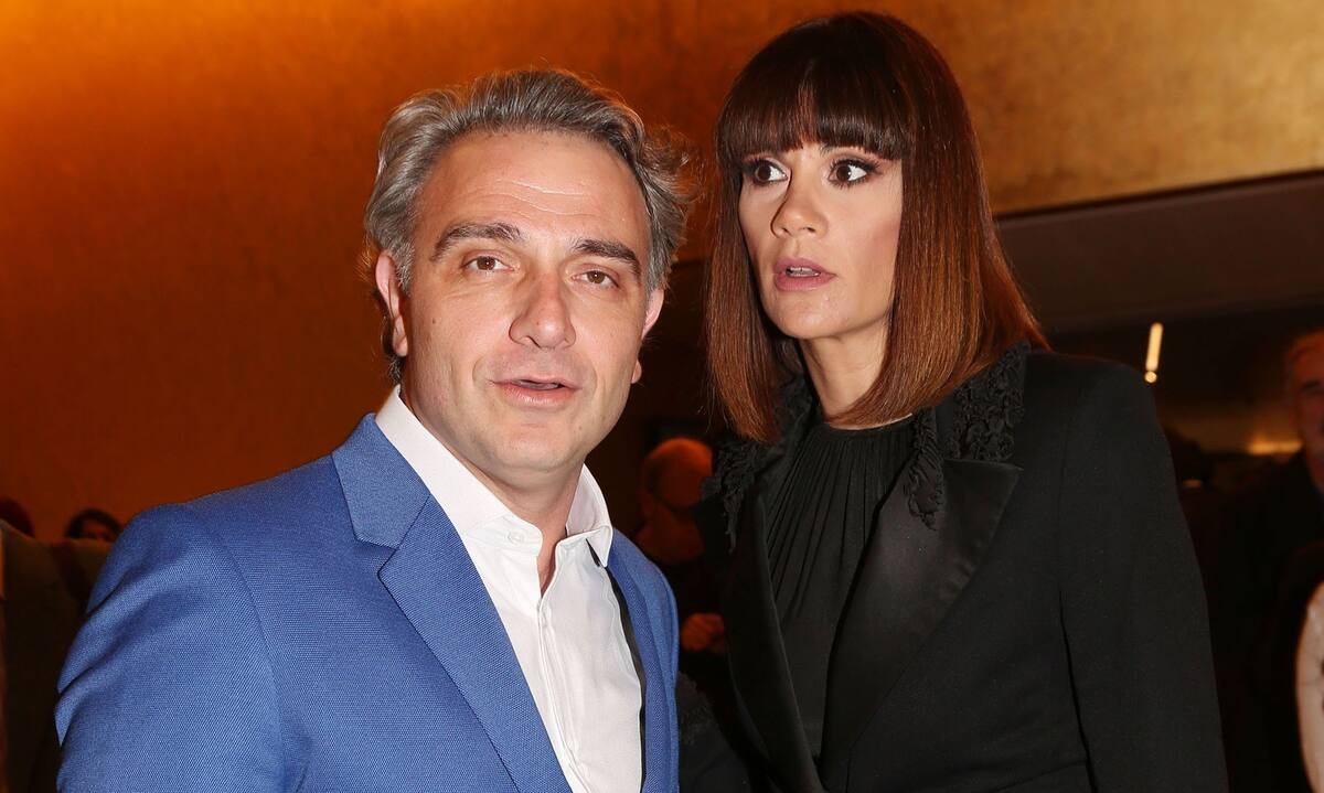 Φάνης Μουρατίδης: «Ο γάμος με την Άννα-Μαρία Παπαχαραλάμπους είναι πολύ σημαντικό κομμάτι για εμένα»