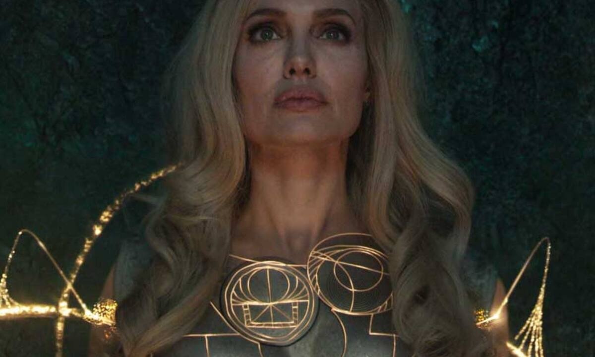 Η Angelina Jolie είναι αγνώριστη στη νέα της ταινία