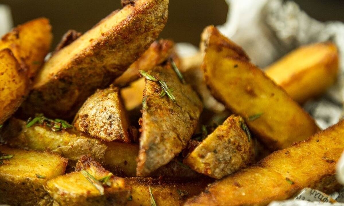 Φτιάξετε τις πιο τραγανές τηγανητές πατάτες όπως ο Άκης Πετρετζίκης