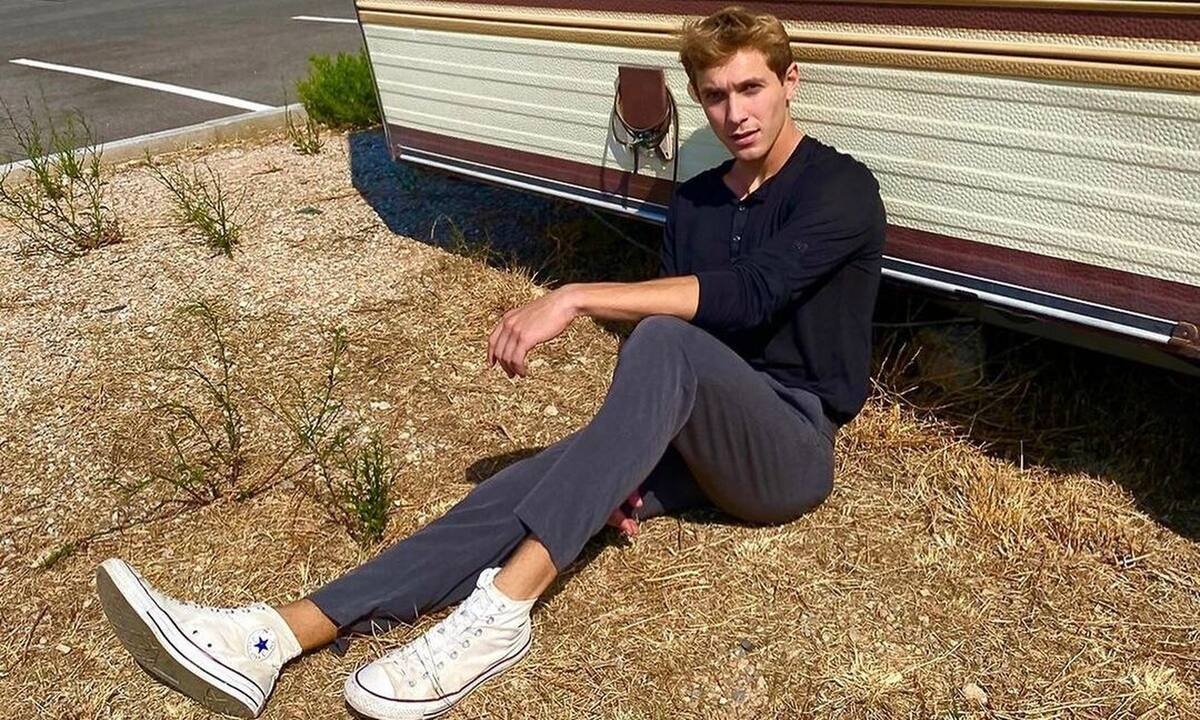 Έντουαρντ Στεργίου: «Τα "όχι" είναι αυτά που με πεισμώνουν και μου δίνουν δύναμη»