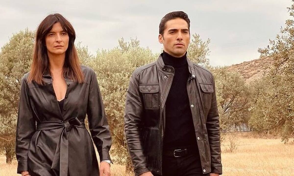 Η Γη της Ελιάς: Ιουλία και Κουράκος γίνονται ζευγάρι!