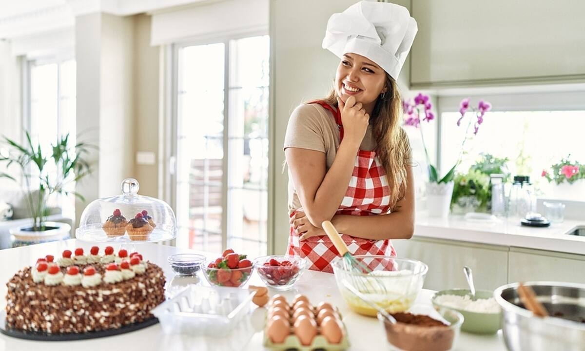 Πέντε μυστικά για να μην αποτυγχάνουν τα γλυκά στο ψήσιμο