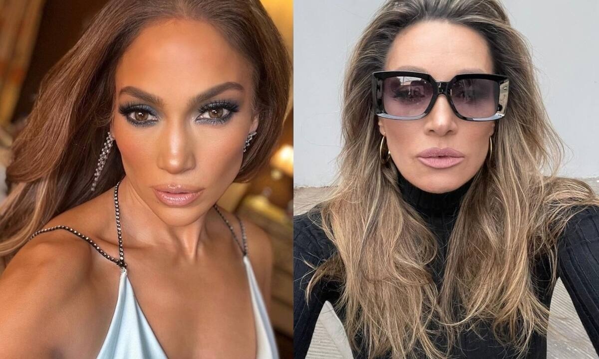 Ελένη Πετρουλάκη: Την μπέρδεψαν με την... Jennifer Lopez! Η φωτό που «έριξε» το Instagram