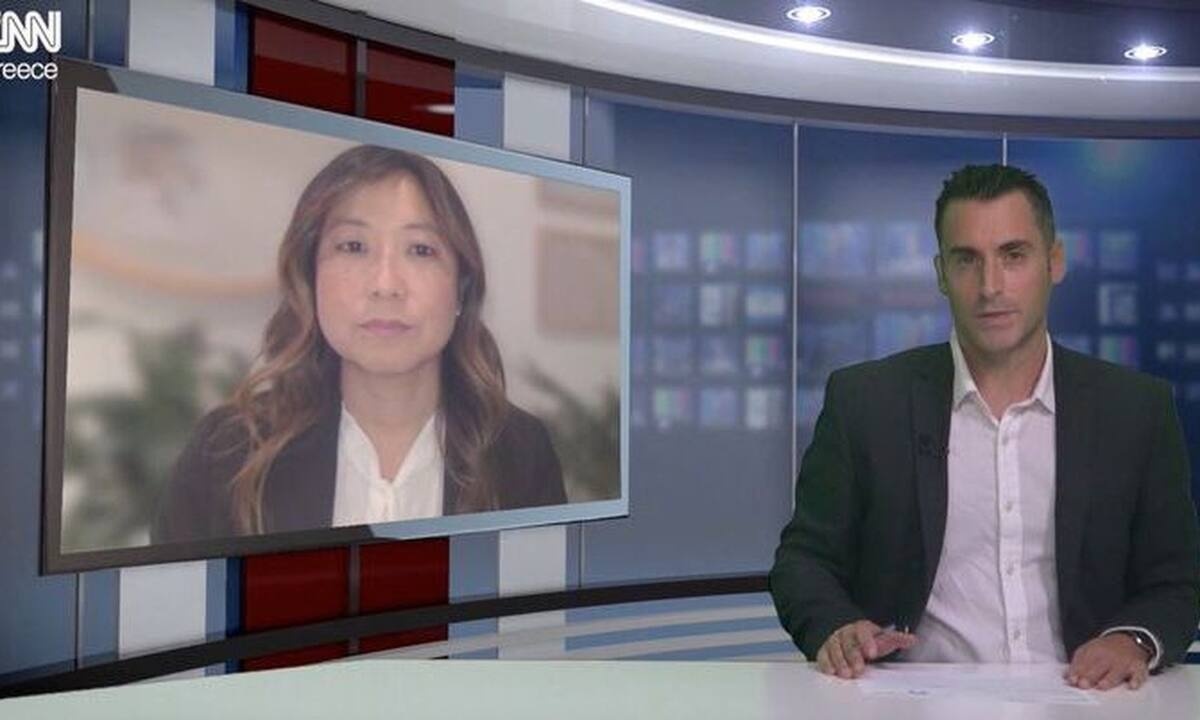 Δρ. Χαν στο CNN Greece: Μία στις τέσσερις Ελληνίδες πέφτουν θύματα κακοποίησης στη διάρκεια της ζωής