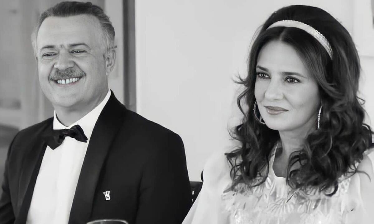 Μιχάλης Ρέππας: Η αινιγματική του απάντηση για το μέλλον της σειράς "Συμπέθεροι από τα Τίρανα"!